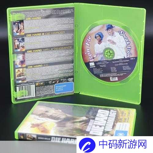 XBOXONE 播放 DVD 碟片：畅享极致视听体验