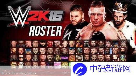 WWE 2K16PC版配置要求 游戏最低配置是什么