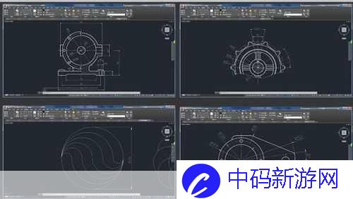 CAD免费高清视频3.1：探索未来科技潮流的必备课程