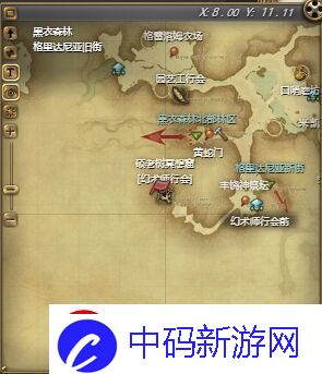 秘境探险速通法！ff14基路伯幻卡怎么获得