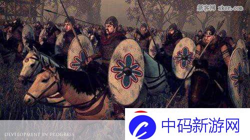 震撼发布阿提拉-全战魔戒MOD来袭-兽人大军VS人类联军-策略与幻想的终极碰撞！