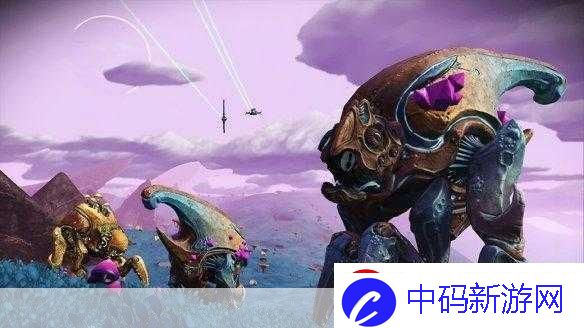 星际烽火起！无人深空玩家联盟首战震撼上演-跨星系对决新篇章