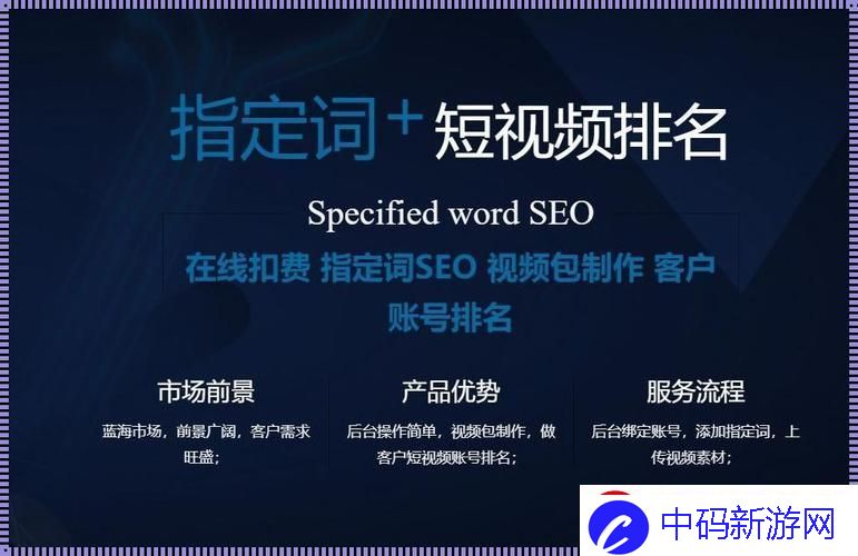 短视频风口SEO：引流网址的奥秘-网友直呼‘这操作666’