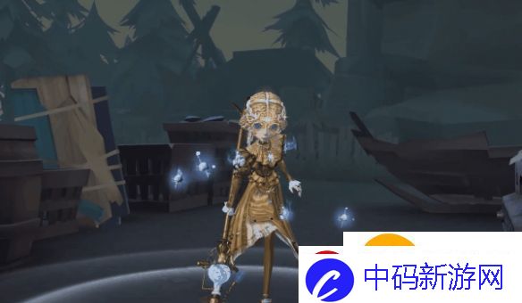 第五人格盲女皮肤玛利亚公理怎么样