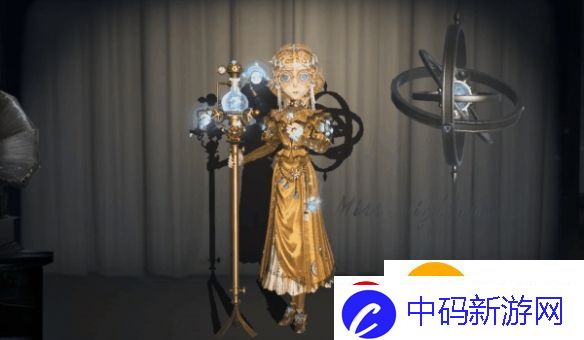 第五人格盲女皮肤玛利亚公理怎么样