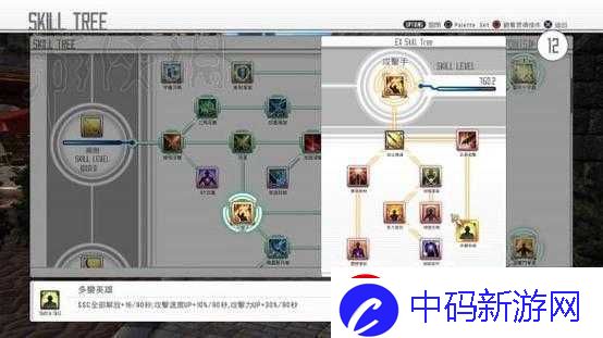 刀剑神域虚空幻界技能解锁方法与强力技能解锁攻略