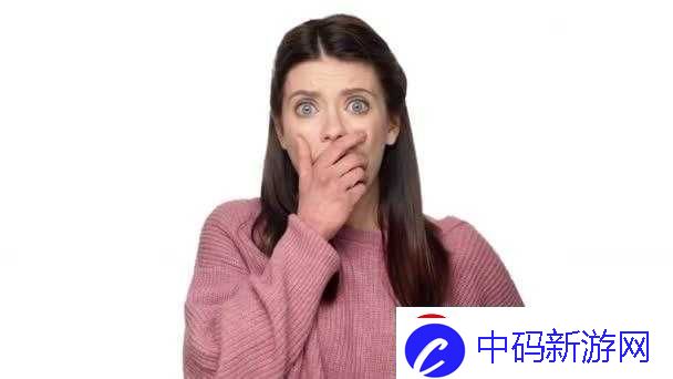 小嘴巴吸的好紧张：到底怎么回事