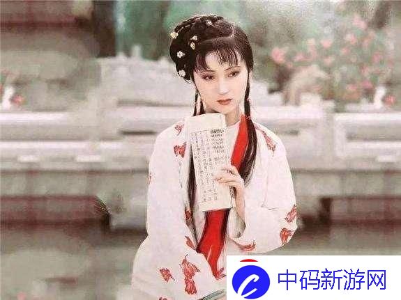 神奇演绎！林妹妹玩转金箍棒