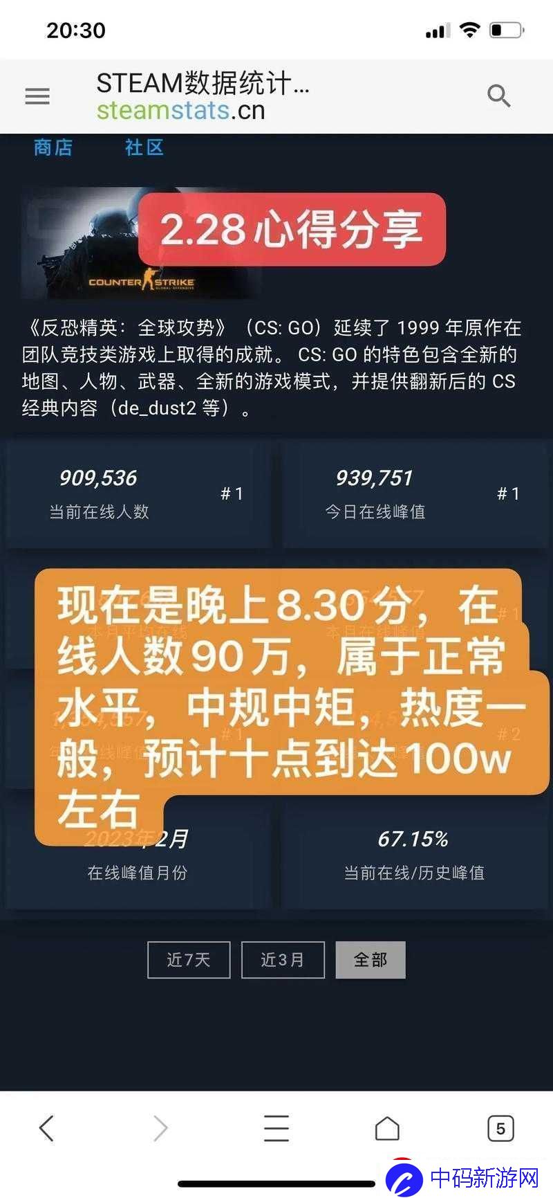 暴躁老姐的CSGO心得分享之我见