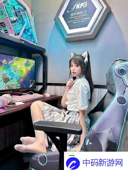 暴躁少女-csgo-最新：电竞少女的热血战场