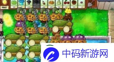 植物大战僵尸无尽模式最佳阵容怎么搭配