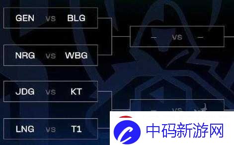 英雄联盟2019总决赛强抽签结果及赛程概览