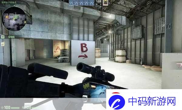 探秘暴躁老阿姨CSGO：1.暴躁老阿姨的CSGO冒险之旅