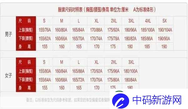 欧码的XL是亚洲码的L还是XL：欧码XL与亚洲尺码L和XL的对比及穿着建议