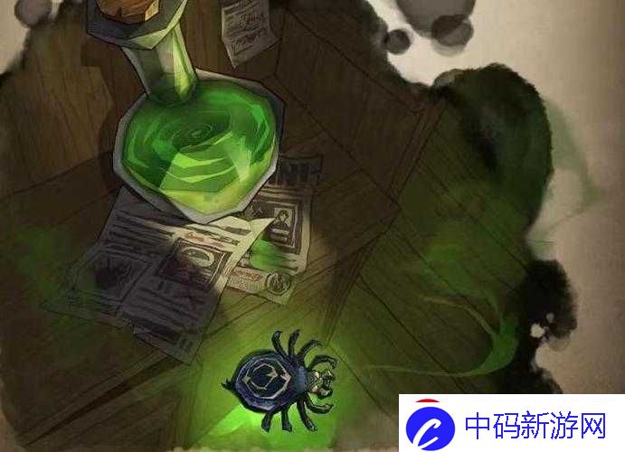 哈利波特魔法觉醒眼巨蛛毒液卡牌解析