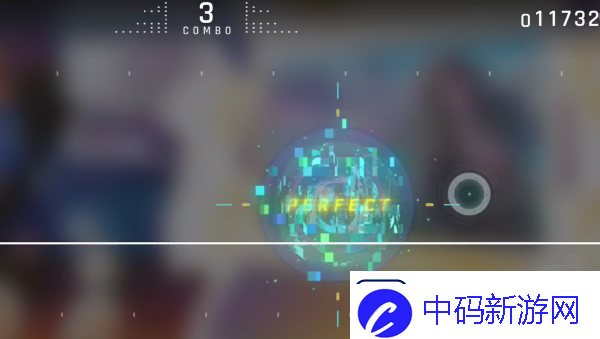 音乐世界CytusII怎么判定