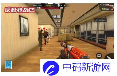 国外真人版CSGO：现实与虚拟枪战的激情碰撞