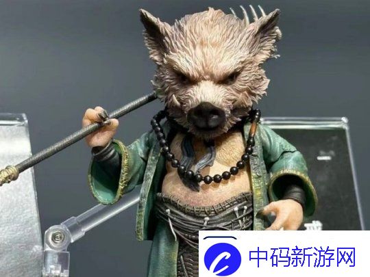 猴毛根根清晰可见！黑神话