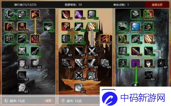 魔兽世界-80-级盗贼-PVP-毁伤与影舞的深度剖析与抉择