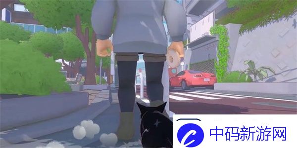 小猫咪大城市等待一缕阳光任务攻略