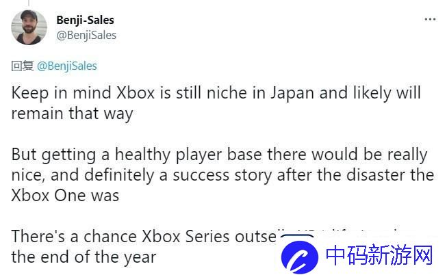 崛起的Xbox