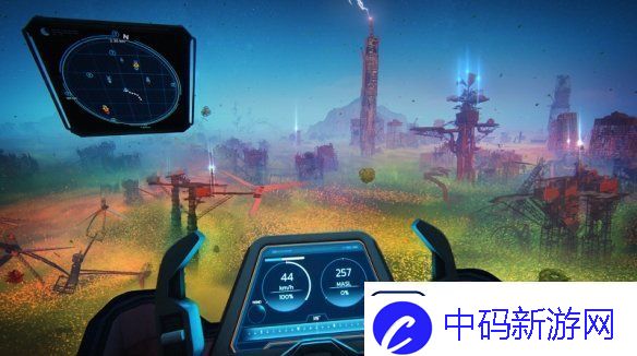 永恒天空新版本“Far-From-Home”登陆-PS5