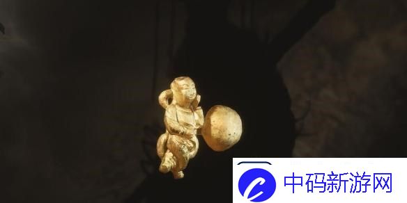 黑神话悟空金钮获取方法-珍玩金钮怎么弄到手