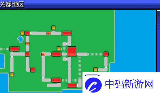 口袋妖怪燃之智神兽位置在哪