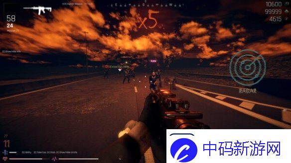 动作冒险好评游戏Z-Arena现在steam平台转为免费！