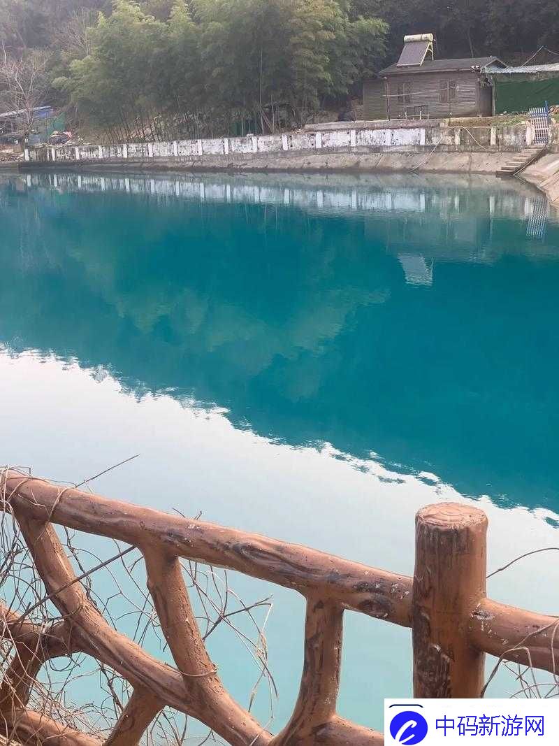 两峰夹小溪地湿又无泥诗小说成热点引热议