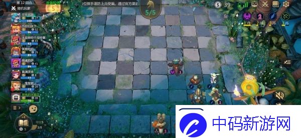 多多自走棋邪灵骑士搭配攻略：完美阵容与胜率提升秘籍