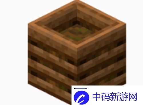 我的世界堆肥桶怎么制作-我的世界堆肥桶制作方法攻略