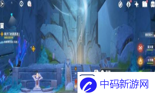 原神5.1秘源之下怎么过