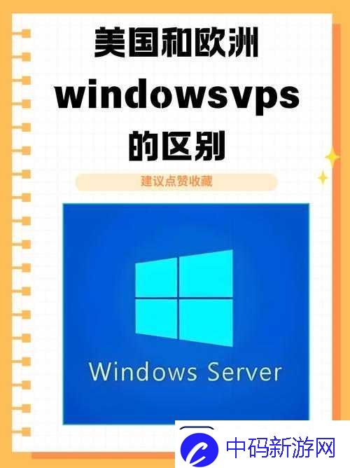 美国和欧洲-windowsvps-站：提供全球服务器解决方案