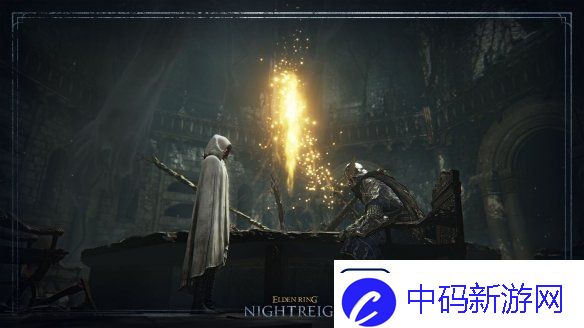 艾尔登法环：黑夜君临全新视觉图：悲剧必须避免！