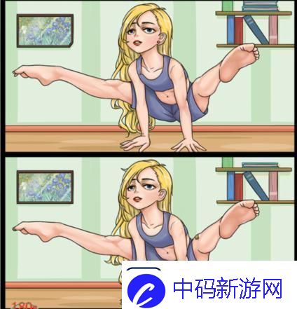 疯狂梗传美女找不同63通关攻略