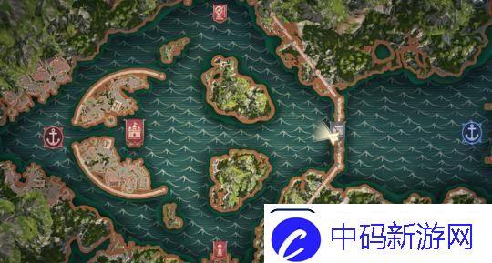 原创黎明之海海域争霸堡垒战攻略