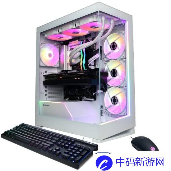 RTX-50系预装游戏PC来了！5090配置机售4499美元起