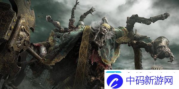 艾尔登法环为什么叫老头环：神秘商店物品详解