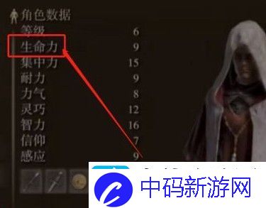 艾尔登法环200级法师加点攻略