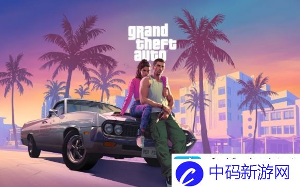 WWE巨星晒GTA6封面-友猜测：他要参演