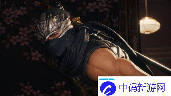 忍者龙剑传2：黑之章PS5版实体光盘封面公开！