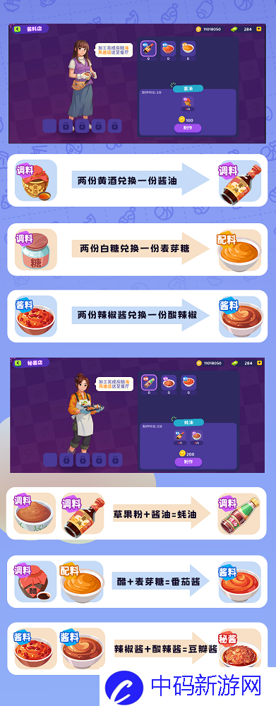 百味食光酱料和秘酱怎么制作