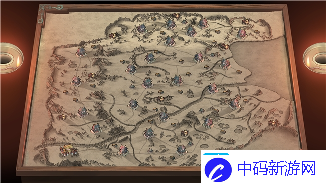 策略RPG猛将三国免费Demo上线