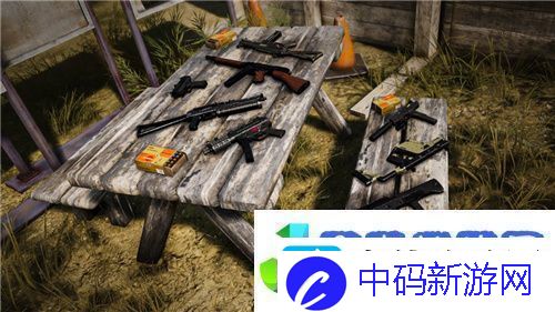 PUBG推出萨诺地形破坏功能